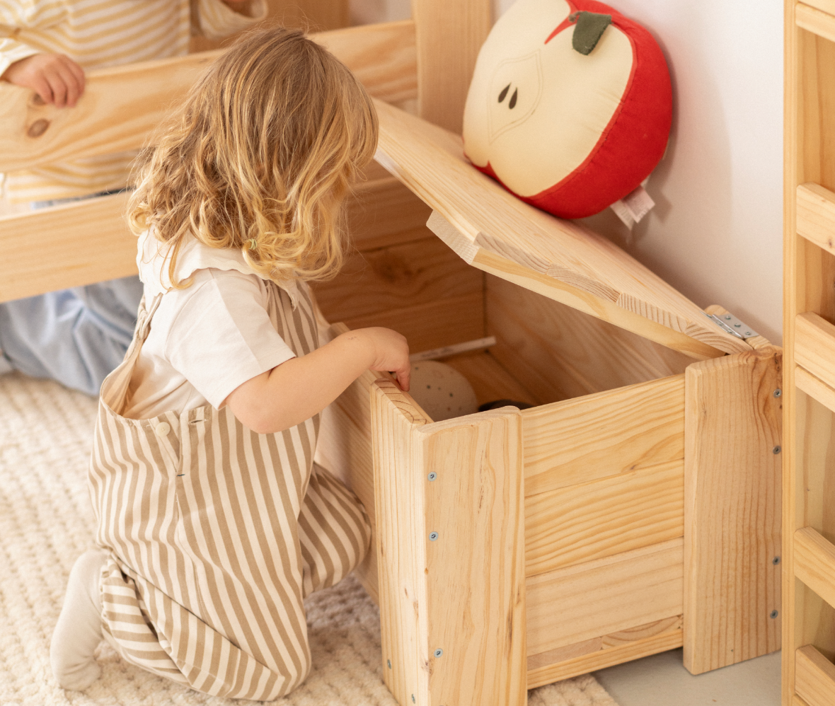 Collection pour enfants et Montessori